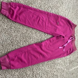 Pink Figs Zamora joggers